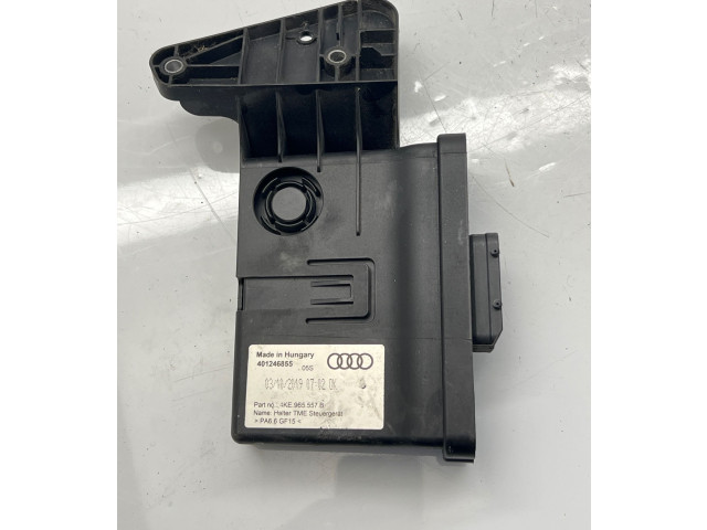 Блок управления 401246855, 4KE965557B Audi e-tron