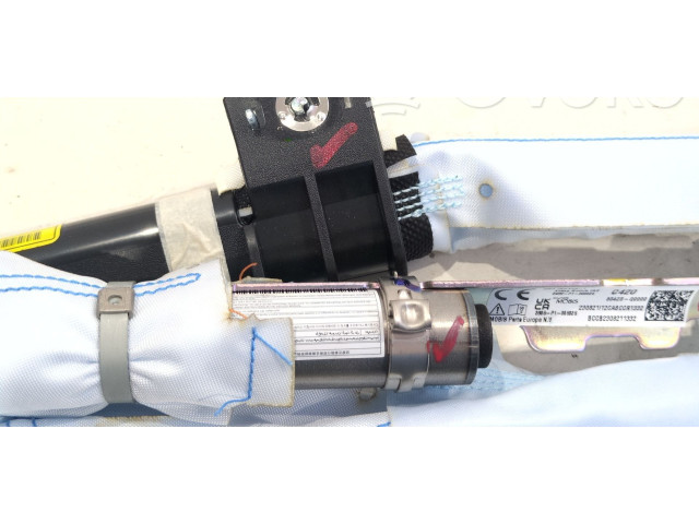 Подушка безопасности двери 80420Q0000   Hyundai Bayon