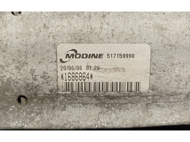 Радиатор интеркулера