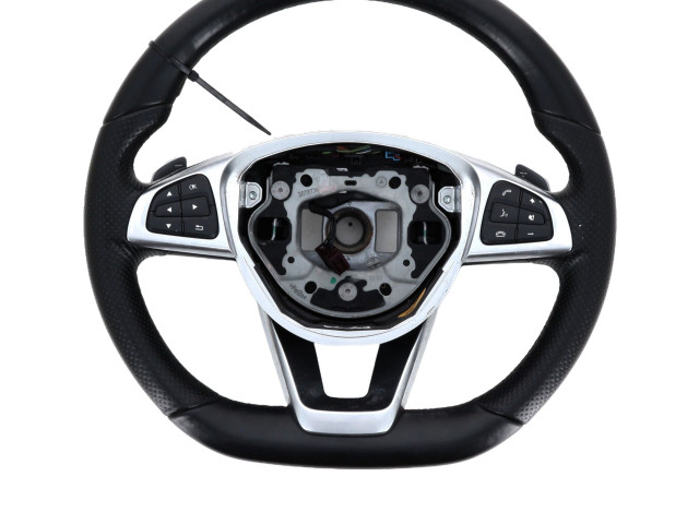 Руль Mercedes-Benz A W176 2012 - 2018 года 46036039E38, F0-7701R