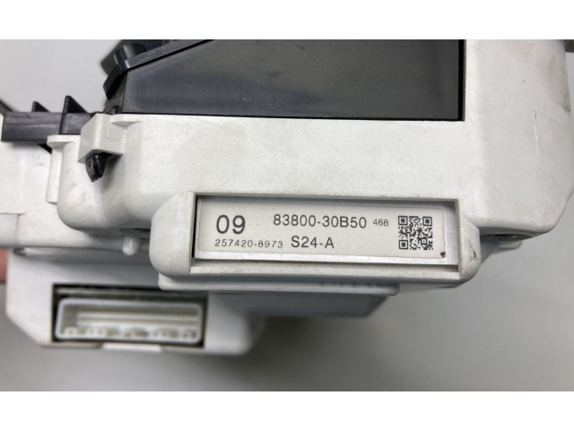 Přístrojová deska Lexus GS 300 350 430 450H 2005 8380030B50, 83800-30B50