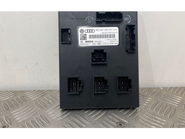 Блок комфорта 8K0907063DH Audi Q5 SQ5