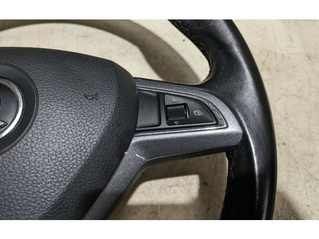 Руль Skoda Rapid (NH)  2012 - 2019 года       