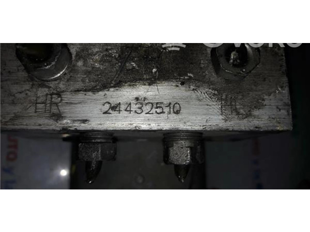 Jednotka ABS 24432510, 0265220536 Opel Zfira A 1999