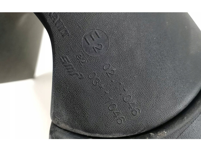 Außenspiegel elektrisch Tür vorne Dacia Dokker 2012 - года