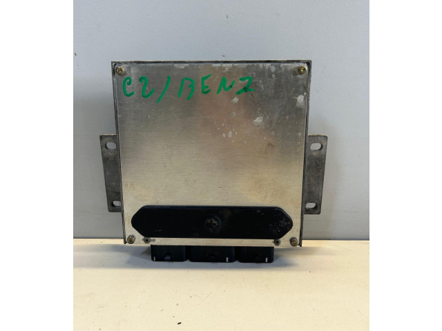 Блок управления впрыском 1938VY, 1938VY   Citroen C2