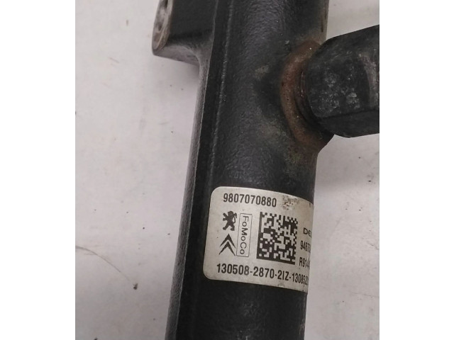 Топливная рампа 9807070880, 1305082870 Citroen C4 I Picasso
