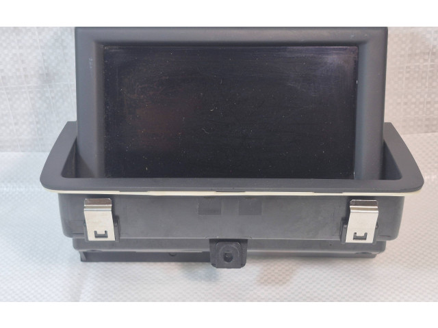 Дисплей 8X0857273B, 26042012 Audi A1