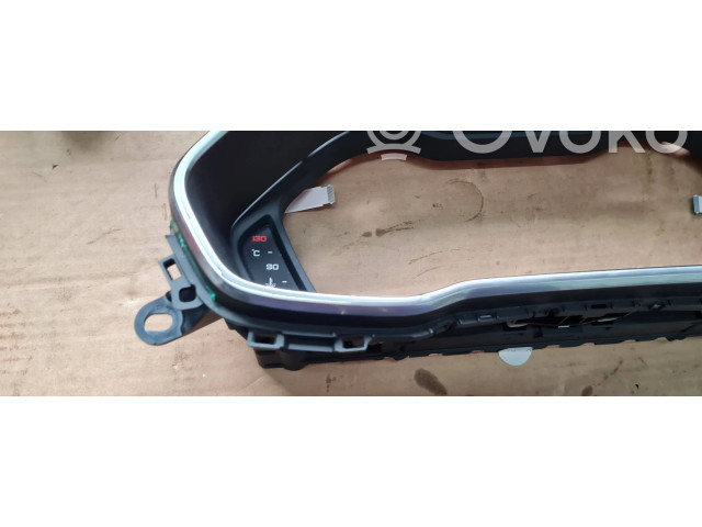 Панель приборов 83A857115A, 83607001   Audi Q3 F3       