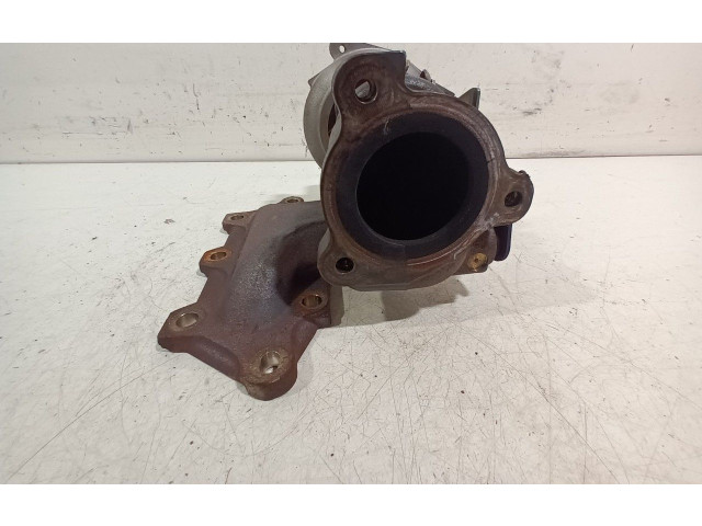 Турбина Renault Clio IV для двигателя H4B-400(H4B-A4)