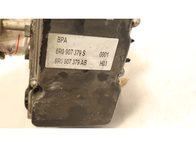 Блок АБС Skoda Fabia Mk2 (5J) 2007 - 2014 года