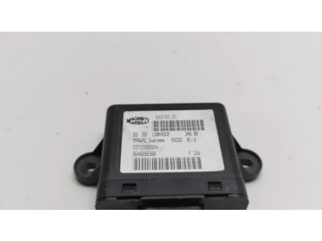 Блок управления EAS10001, 9648282380 Citroen C8