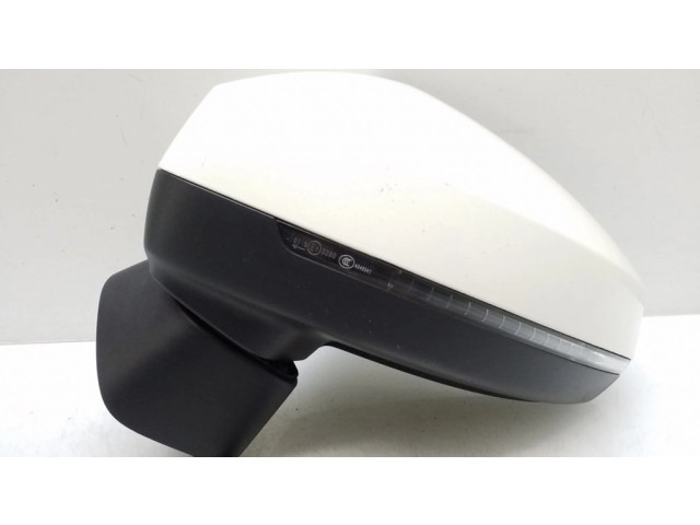 Zpětné zrcátko levé Audi A3 S3 A3 Sportback 8P 2010 E1021262, 021262