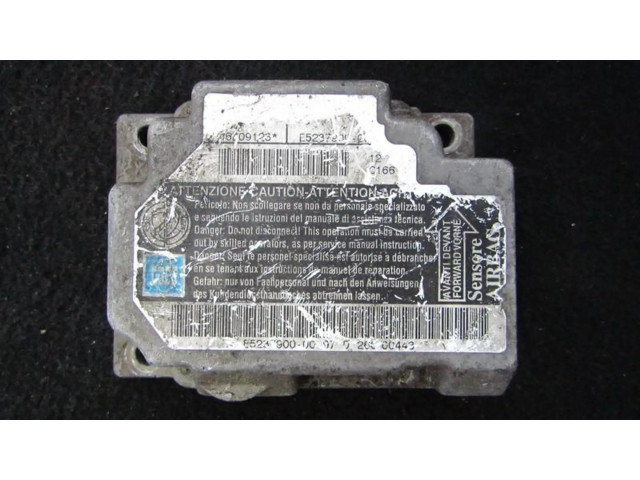 Блок подушек безопасности 46409123, E5237900-00 Fiat Marea