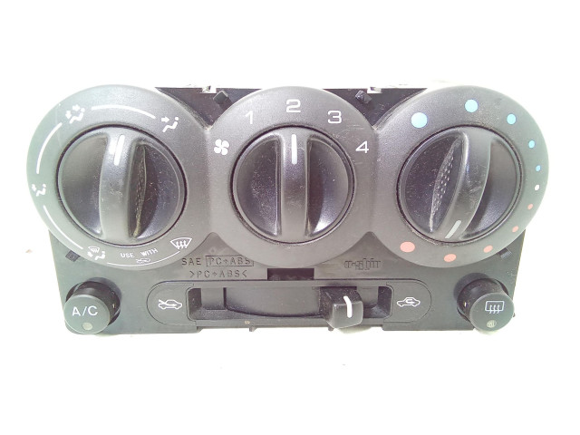 Блок управления климат-контролем Suzuki Ignis