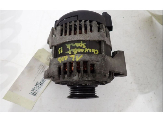 Генератор 96843503   Chevrolet Spark      