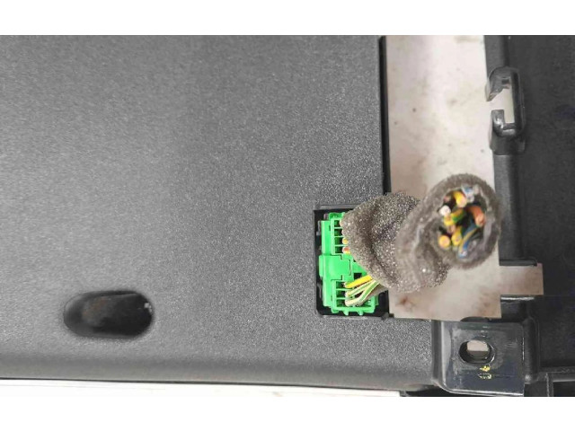 Блок управления кондиционера воздуха / климата/ печки (в салоне) 30672565, 30672565 Volvo C30