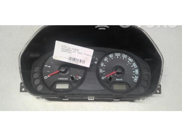 Přístrojová deska KIA Picanto 2006 9400907230