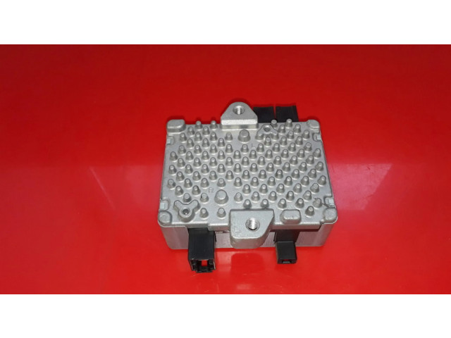 Блок управления усилителя руля