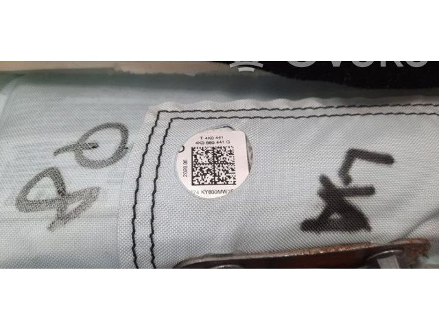 Подушка безопасности в сиденье 4K0880441G Audi e-tron