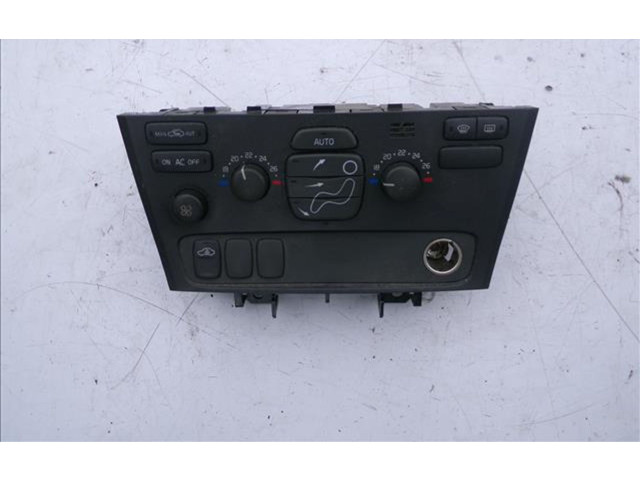 Блок управления кондиционера воздуха / климата/ печки (в салоне) 8691950 Volvo S60