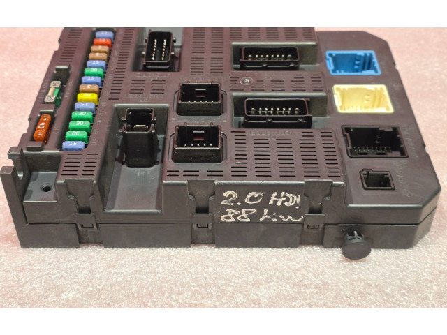 Блок комфорта 9663798380, 2812936060308   Peugeot Expert   