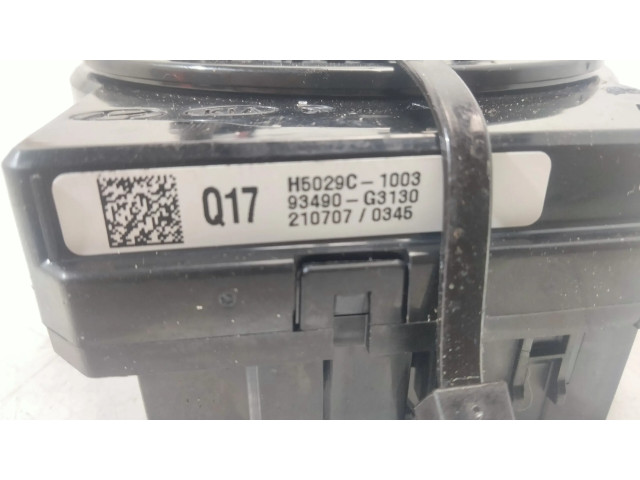 Подрулевой шлейф SRS H5029C-1003, 93490-G3130   KIA Picanto