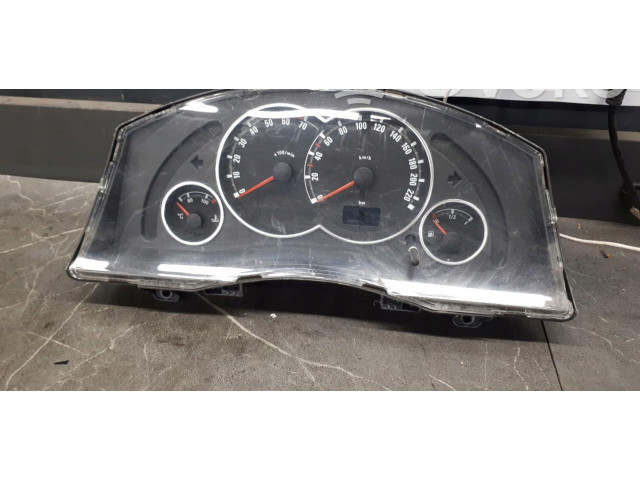 Дисплей    88311302   Opel Meriva A