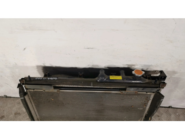 Комплект радиатора