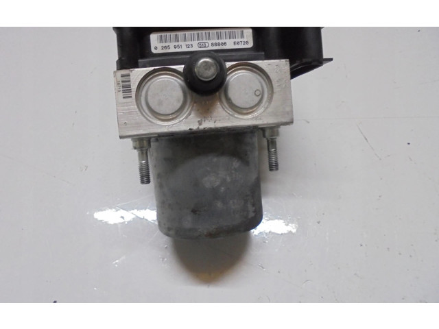 Блок АБС 0265951123   Subaru  Forester SH  2008 - 2013 года