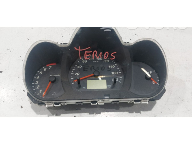 Přístrojová deska Daihatsu Terios 2009