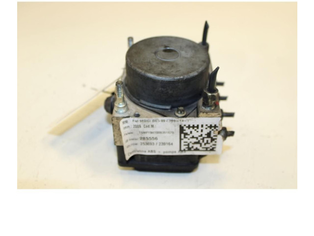 Jednotka ABS 0265231670 Fiat Sedici 2006