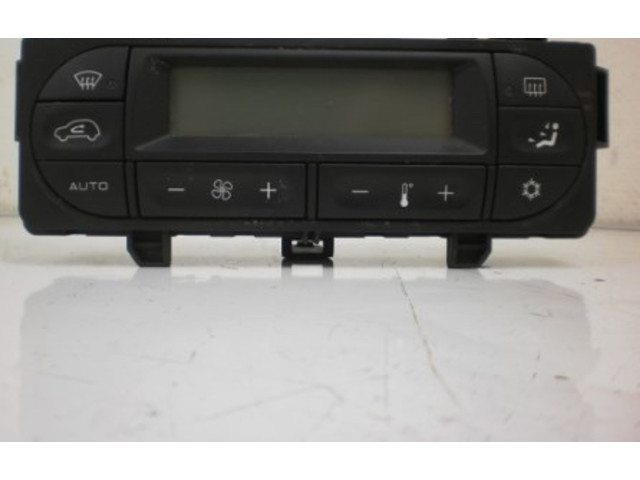 Блок управления климат-контролем 9650790880, CENTRALITAAIRBAG   Citroen C2
