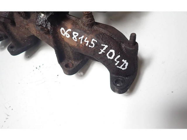 Турбина Volkswagen Golf II 068145704D