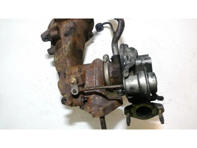 Turbodmychadlo Турбина 14411vk500 Nissan Navara D22 2.5