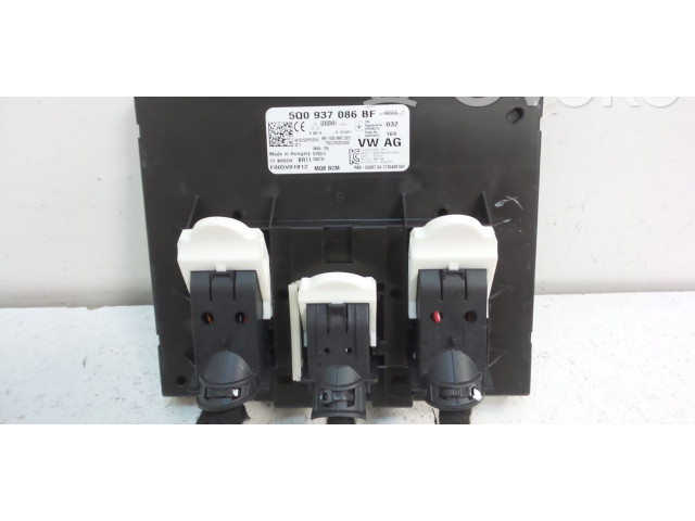 Модуль управления BSM 5Q0937086BF, 5Q0937086BH Volkswagen Golf VII