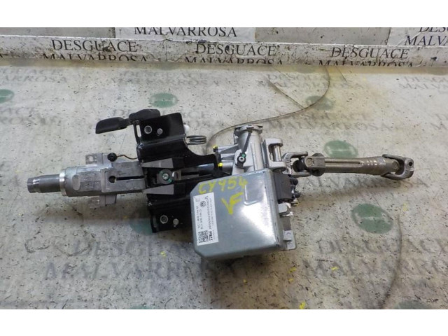    Рулевая рейка 6C1423510AE, 6C1423510AE   Skoda Fabia Mk3 (NJ) 2015 - 2021 года