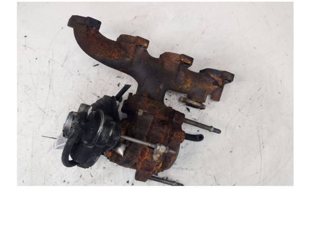  Турбина Suzuki Jimny     для двигателя K9K      