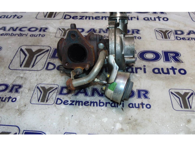 Турбина Renault Clio III H8201164371, GT12411097