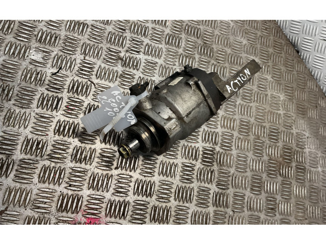 Топливный насос