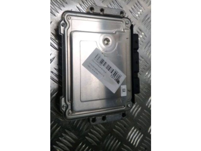 Блок управления двигателя 0261208905, 9663518980 Citroen Berlingo