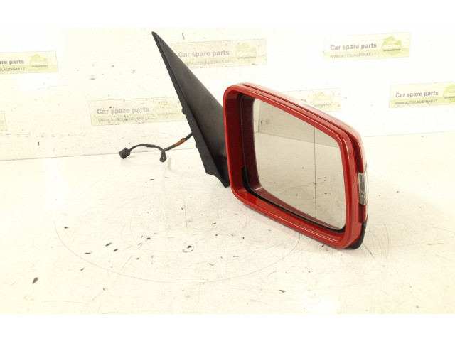 Зеркало электрическое        Mercedes-Benz GLK (X204)  2008 - 2016 года   