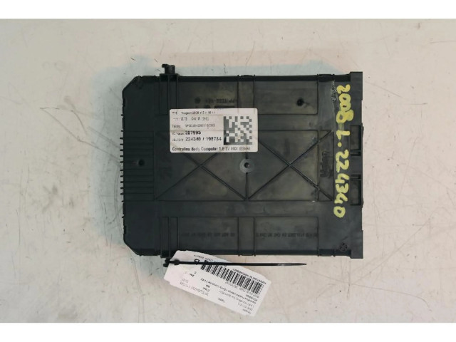 Блок предохранителей    Peugeot 2008 I    