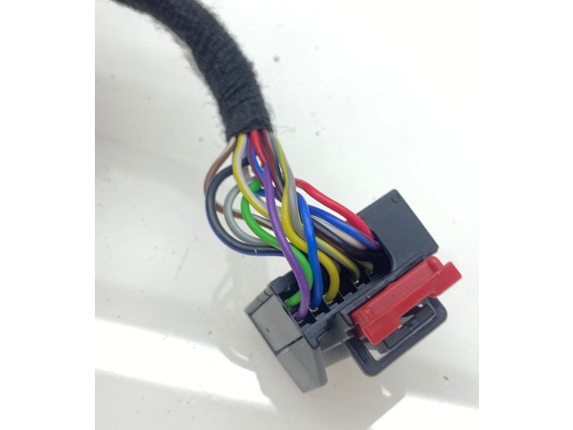 Зеркало электрическое Volkswagen Golf VIII 2019 - года