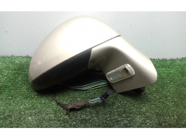 Зеркало электрическое Citroen C4 I 2004 - 2010 года