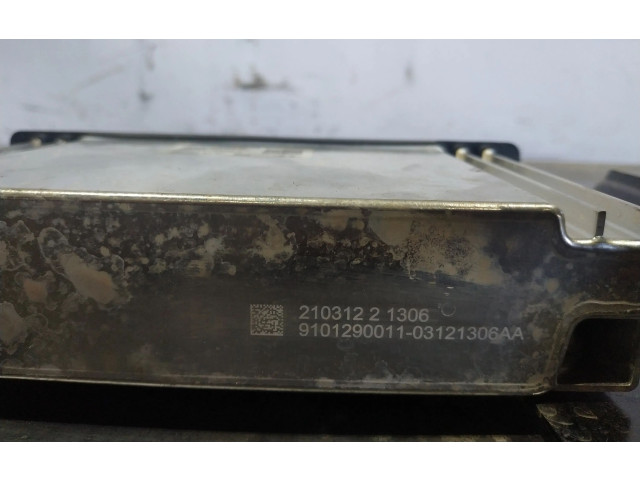 Блок управления 95400B9510 Hyundai i10