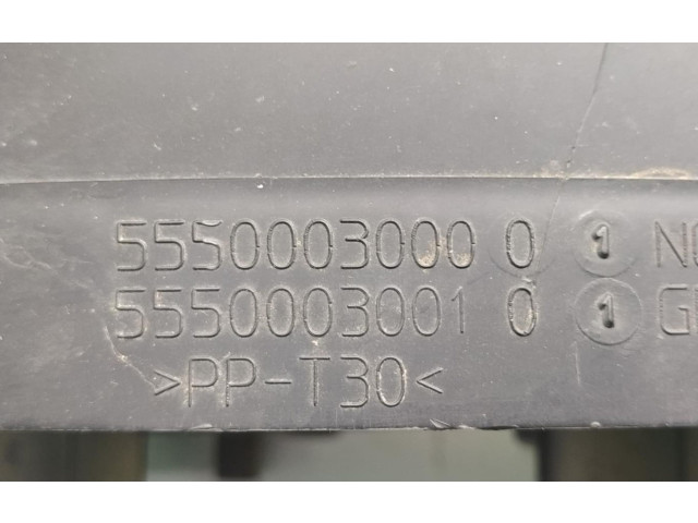 Přístrojová deska Citroen Berlingo 2003 555003000