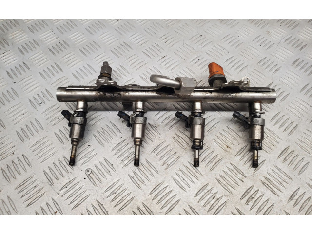 Топливная рампа 06J133317AB, 06H906036P Audi Q3 8U для двигателя CCTA