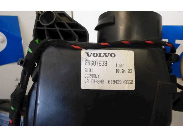 Вентилятор печки    8687638, 30733954   Volvo XC90