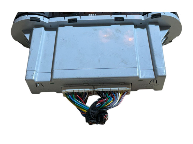 Блок управления климат-контролем 972501H602 KIA Ceed